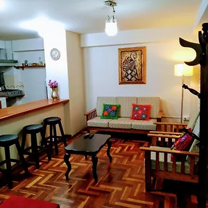 Illary House * Cusco