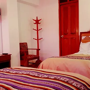 Pumamarca Casa de hóspedes 3*