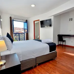 Ankawa Boutique Hotel 3*