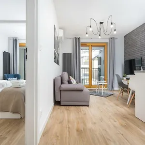Of The Kings-silver No 2- Lubelska 10 Apartment *