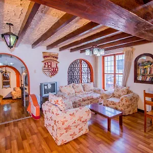 Hotel Carlos V Cuzco