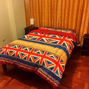 Nomad Hideout Cusco Проживание в семье *