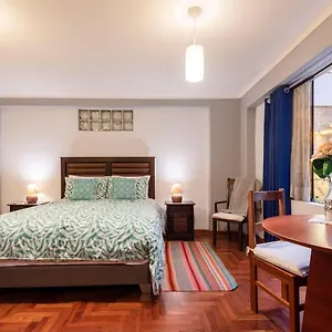 Apartment Departamento Inti Cusco