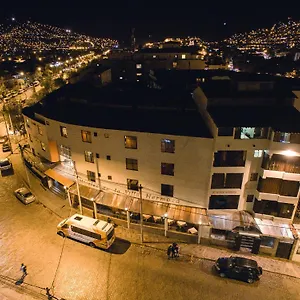 De La Hermoza Hotel 3*