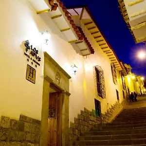Hotel & Mirador Apus 3*
