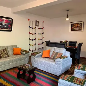 Apartment Ancca Hatun Wasi *