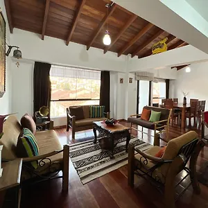 Apartamento La Cusquenita Cusco