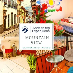 Guest house The Andean Rooftop Cusco