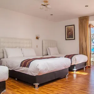Casa Rojas Hostel Cusco