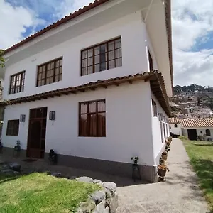 El Jardin De Jeni Affittacamere Cuzco