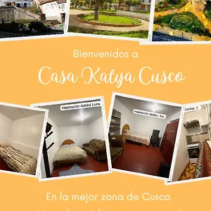 Casa Katya Pensión