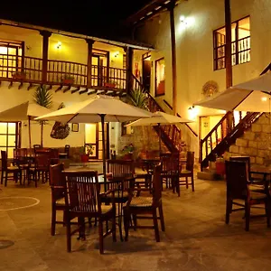Unaytambo Boutique Hotell 2*