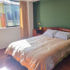 Apartment Departamento Temporal En Cusco