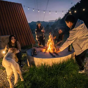 Andina Glamping Campsite
