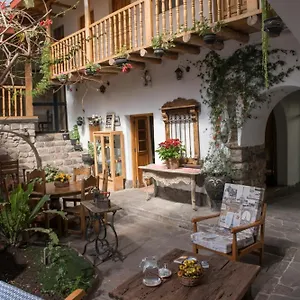 Huascaran Casa Boutique San Blas 3*