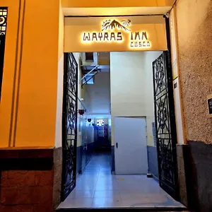 Guest house Wayras *