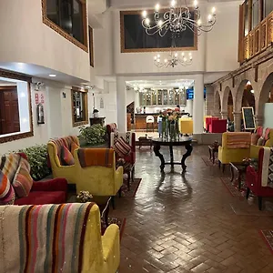 Terra Andina Colonial Mansion Hotel