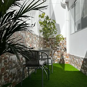 Acogedor Full De Plantas Apartment Cusco
