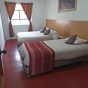Casona Tordo - A 3 Cdras De La Plaza - Con Bano Privado Apartment Cusco