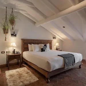 Hotel Antigua Casona San Blas 4*