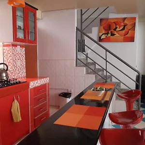 Departamento Moderno Acogedor 9 Personas Transporte Incluido En Apartment *