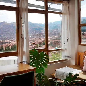Great View! Cozy In San Blas, Centro