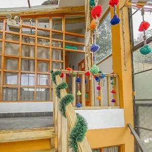 Lejlighed Charming Hideaway Near The Aqueduct Of San Blas *