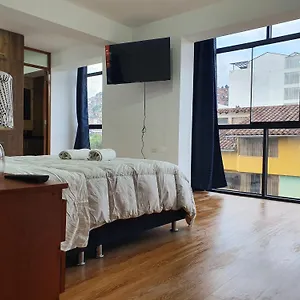 Apartment Residencial Puca Pucara