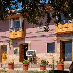 Hotel Casa Antade