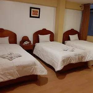 Hotel Don Sam Cusco