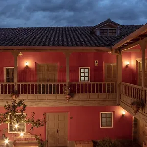 Hotell Tambo Del Arriero Boutique Cusco