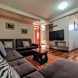 Apartment Zisary's House *