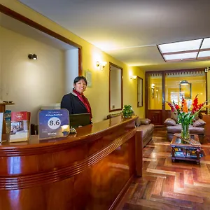 Hotel El Virrey Boutique 3*