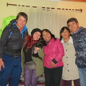 Arcopata Frühstückspension Cusco