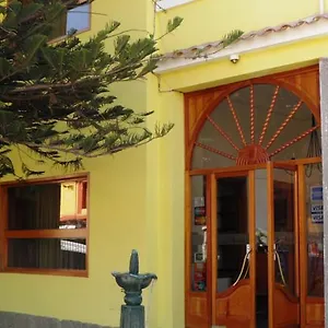Tierra Del Sol Hotel Cusco