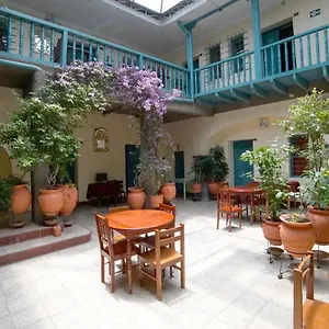 Hostal Suecia 2