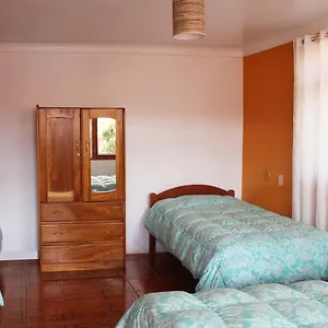 Palacio San Blas Pensión Cuzco