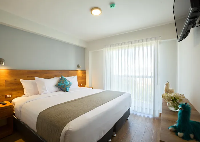 Muru Homely Hotel Cuzco foto