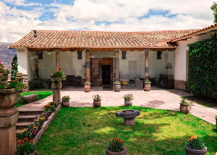 Palacio Manco Capac By Ananay Hotels Cuzco foto