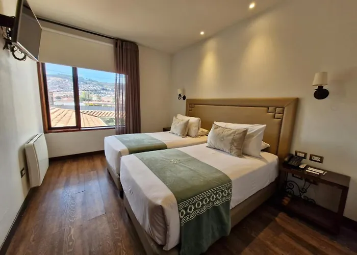 Casa Esmeralda By Katari Cuzco foto