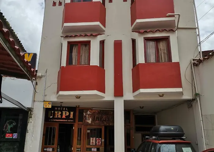 Hotel Urpi Cuzco foto