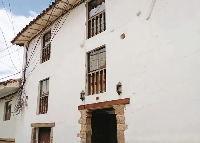 Hotel Residencia De Los Andes Cuzco foto