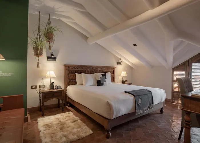 Antigua Casona San Blas Cusco photo