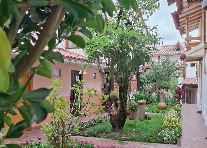 Casona La Recoleta Aparthotel Cusco photo