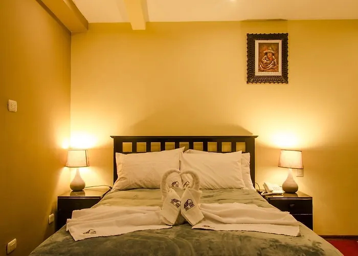 Cusco Bed And Breakfast photo