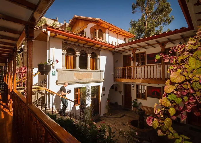 Hotel Rumi Punku Cusco photo