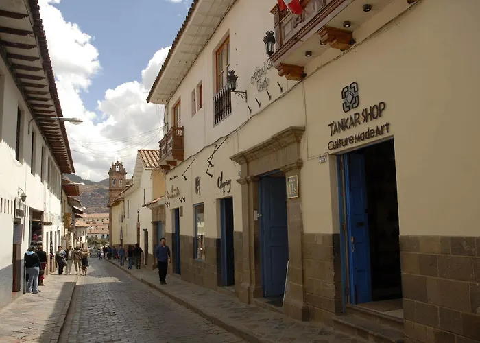 Hostal & Apartments El Triunfo Cusco photo