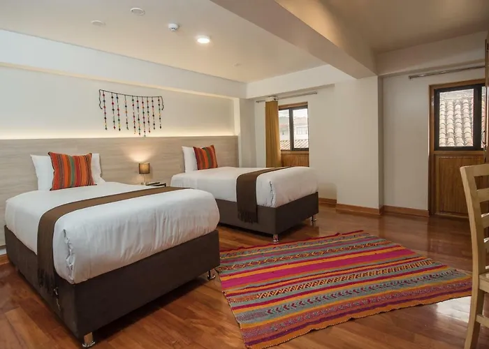Casa Matara Boutique Hotel Cusco photo