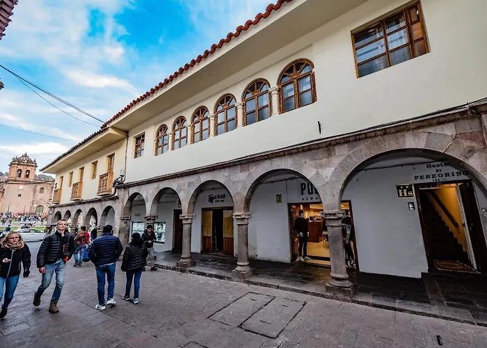 Hostal El Peregrino Cusco photo