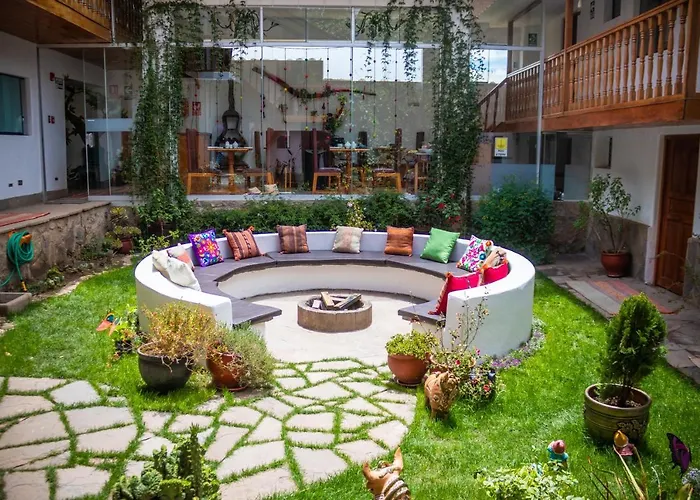 Home Garden Hotel Cuzco foto